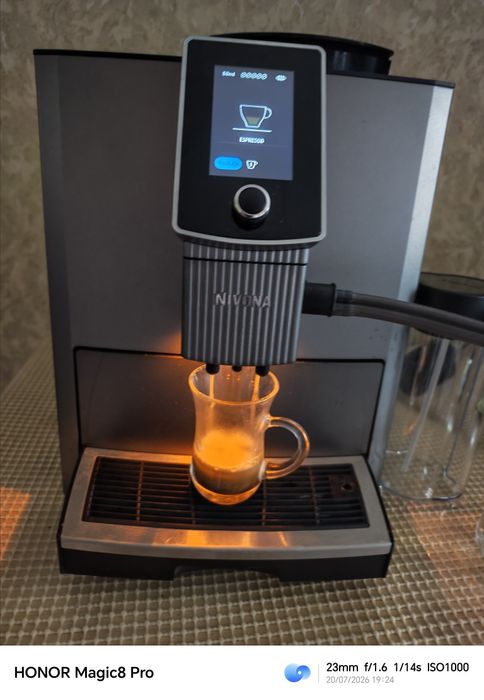 Nivona 1040 Caffe Romatica