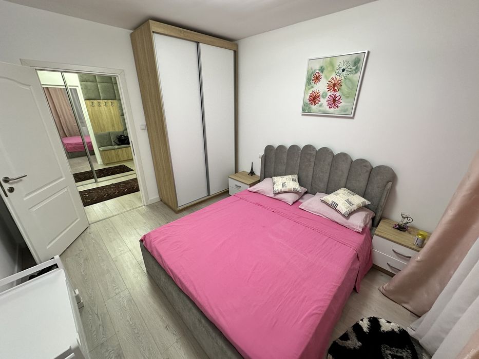 Ofer spre vânzare Apartament 2 camere Micro 16 Bloc Nou