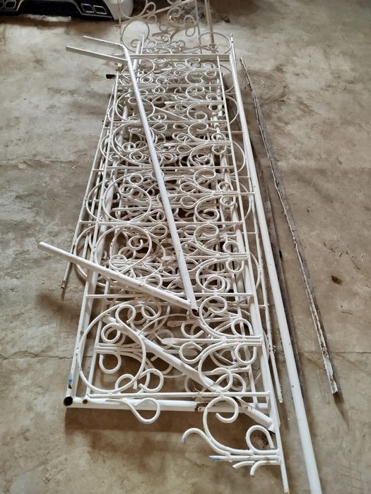 Перилла для лестниц ручной работы