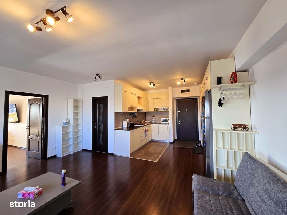 Apartament spatios Lacul Morii-Virtutii