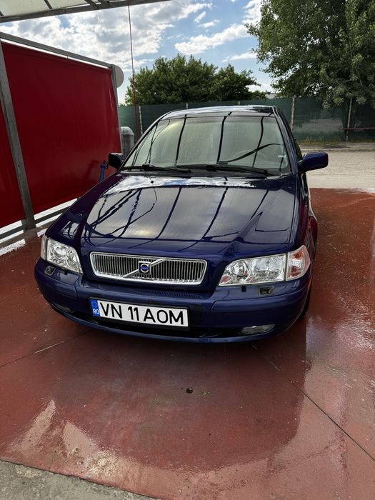 Volvo s 40 turbo