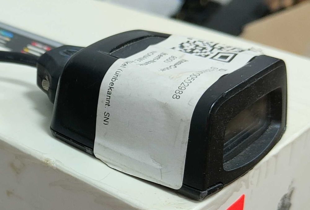 Баркод скенер Motorola DS457