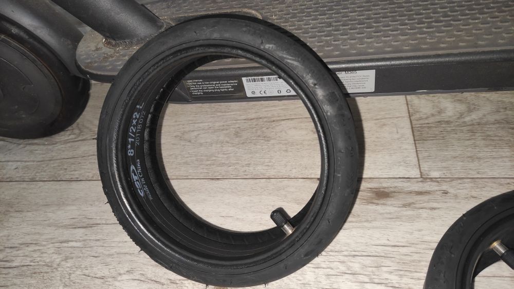 Электросамокат Xiaomi M365