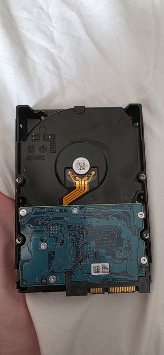 Hard disk toshiba 2tb