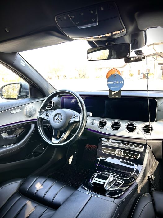 Mercedes-Benz E 200 d W213 E Class