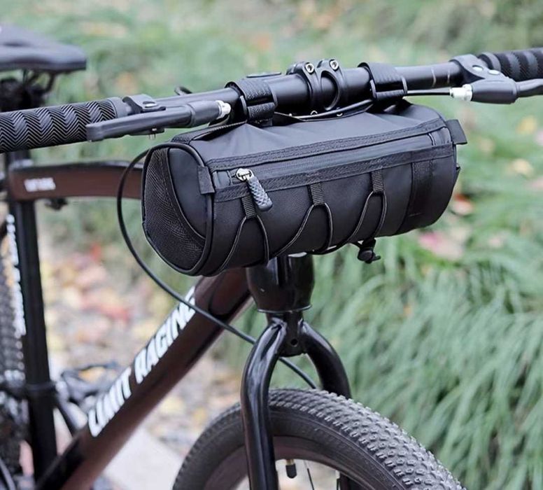Geanta pentru ghidon bicicleta,cursiera ,mtb,gravel