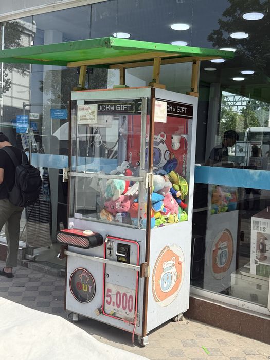 Tayyor biznes sotiladi