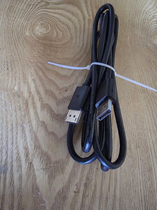 Cablu display port