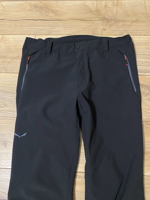 SALEWA PUEZ DOLOMIA-pantaloni trakking, stare impecaba, barbati