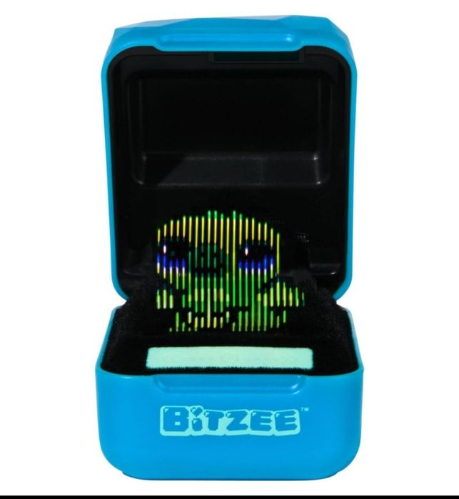 Интерактивна играчка Bitzee - Дигитален домашен любимец