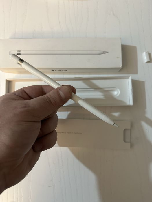 Apple Pencil 1 для Ipad