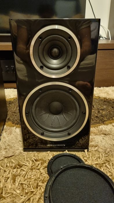 Boxe Wharfedale diamond 225