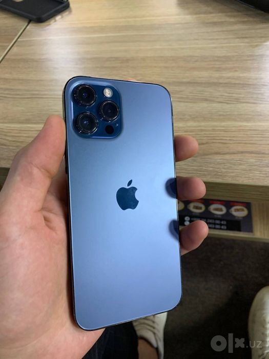 iPhone 12 Pro Max 128Gb 75%