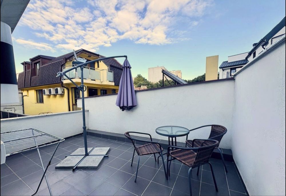 City Charm Apartments 1-4