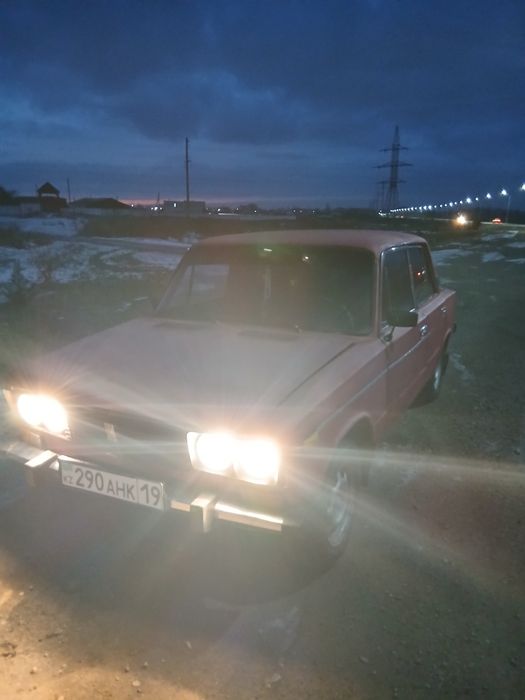 Продам ваз2106 в хорошем состояние