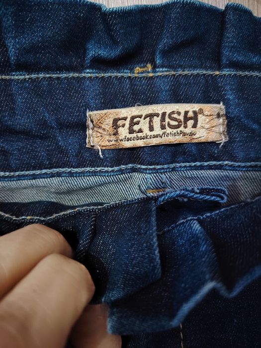 Fetish- дънки тъмно сини