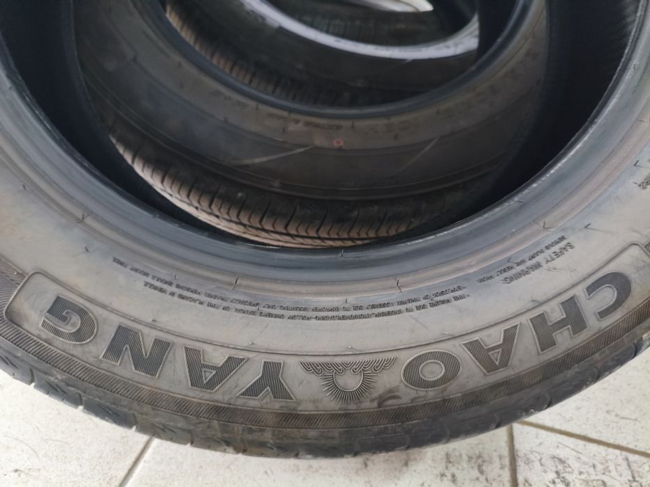 Резина летняя 18 хавал н5