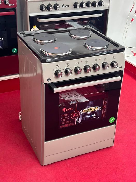 Газ пилта ИДИАЛ Л600 4 электриский кулранг