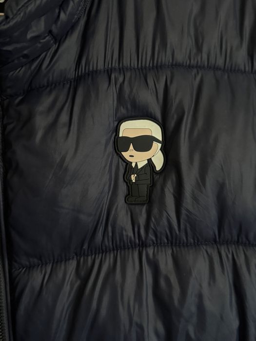 Куртка Karl Lagerfeld  (осень-зима)