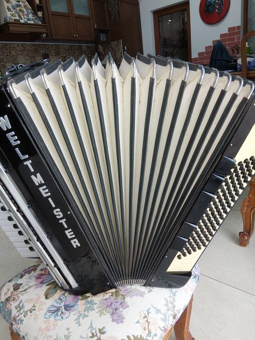 Weltmaister consona 96 баса