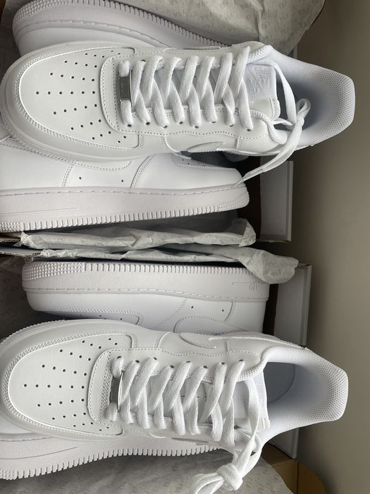 Nike Air Force 1 Triple White
