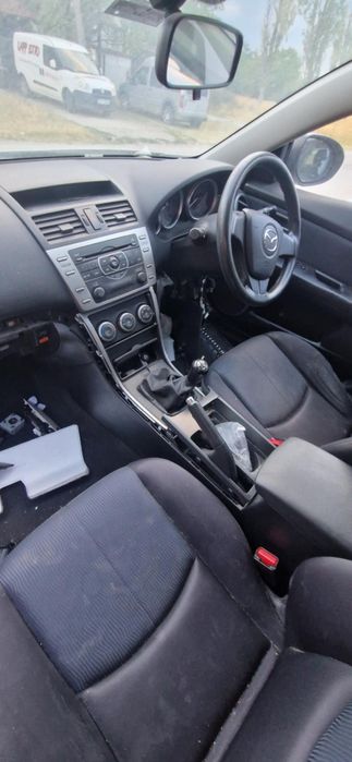 Продавам на части Мазда 6 1.8 120 к.с 2009 г.