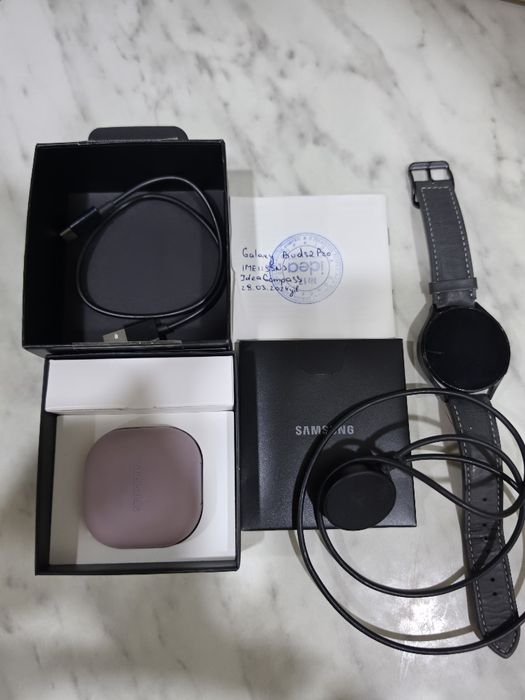 Galaxy buds 2 pro
