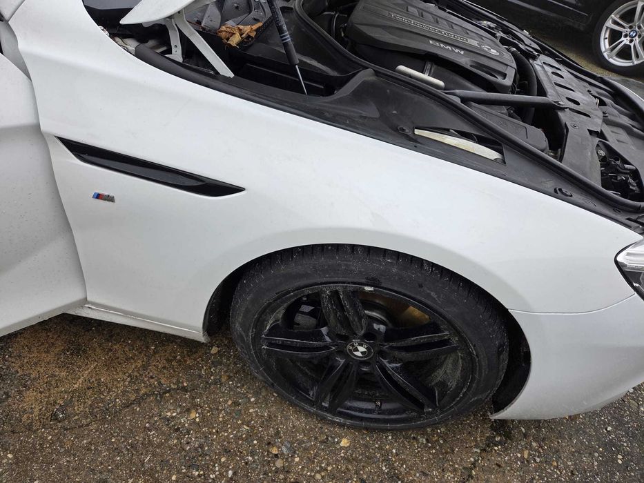 Aripa fata dreapta BMW seria 6 F06 F12 F13 ALPINWEISS 3 300