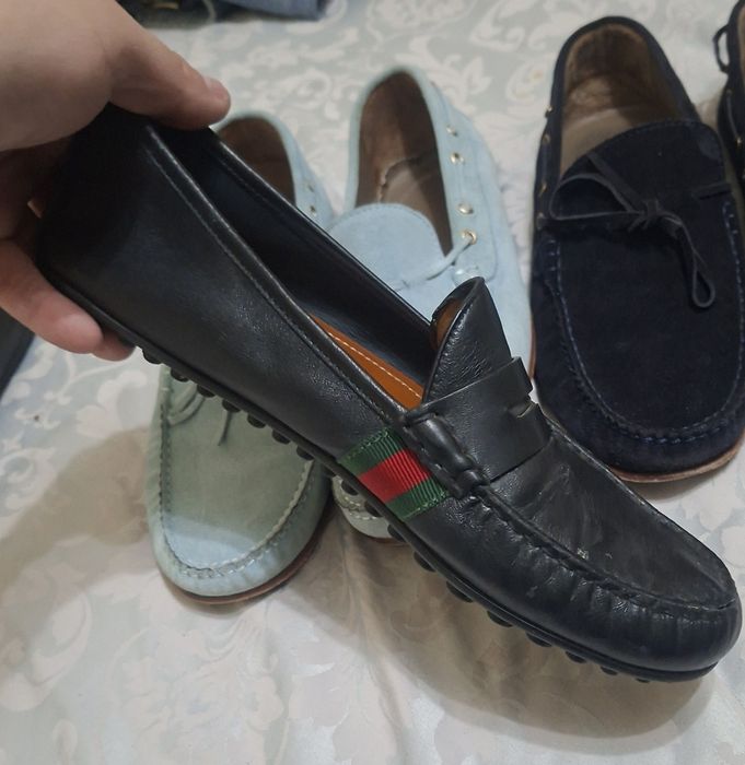 Mocasini Gucci nr 43 44  stare perfectă  500lei