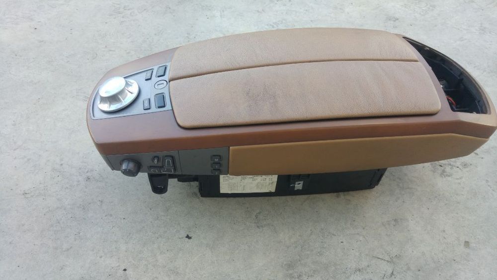 cotiera bmw seria 7 e65