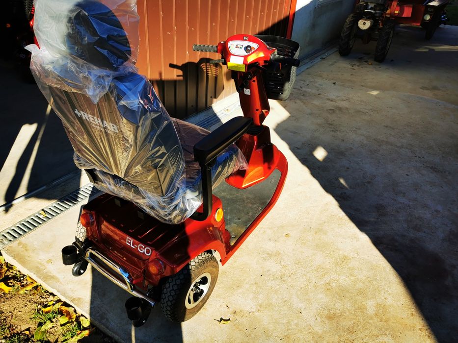 Carucior handicap electric