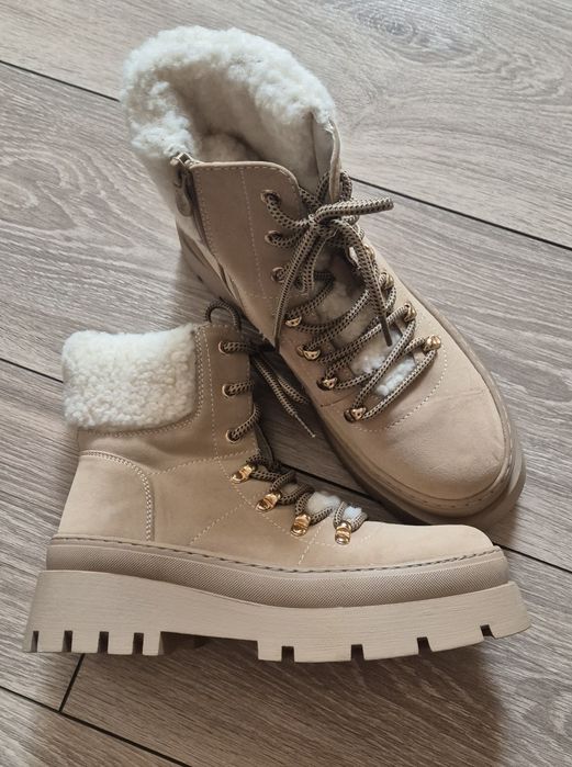 Боти Deezee и ботуши Mc Kinley