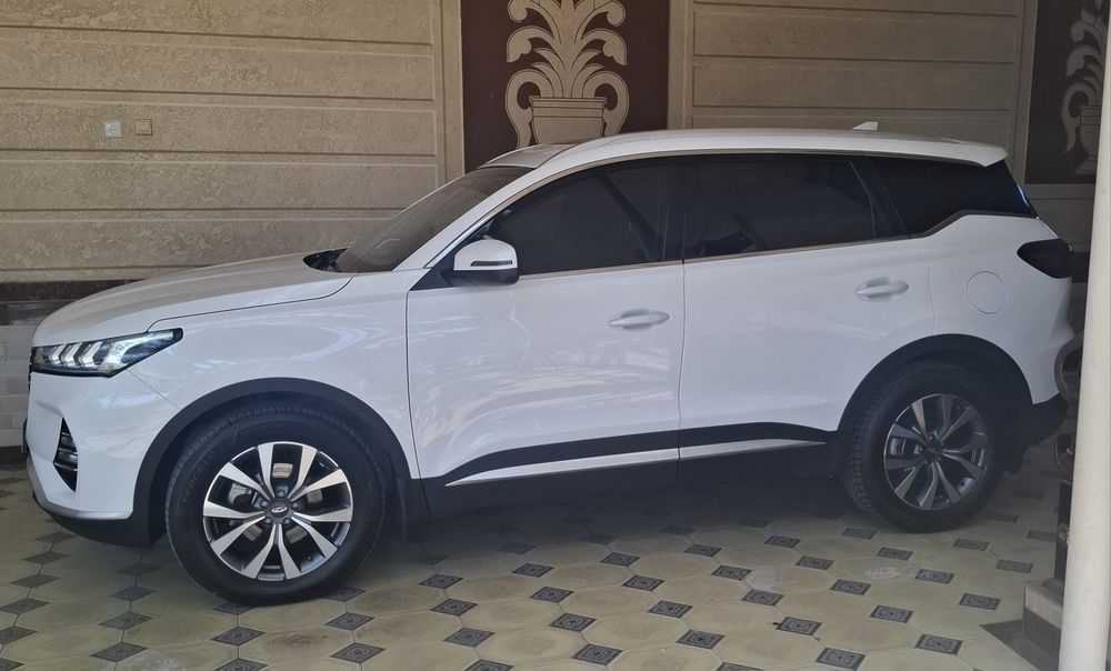 Chery Tiggo 7 pro sotiladi