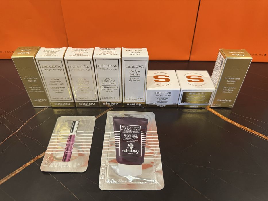 Sisley Supremya, Sisleÿa