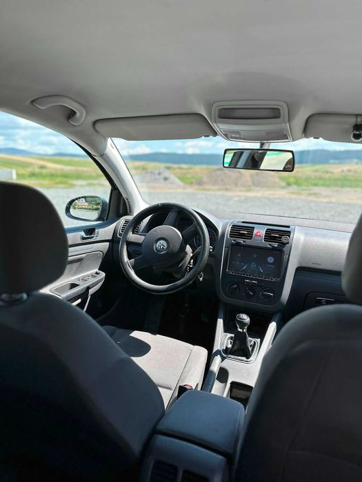 Volkswagen Golf 5 1.9 TDI (fără filtru de particule - DPF)