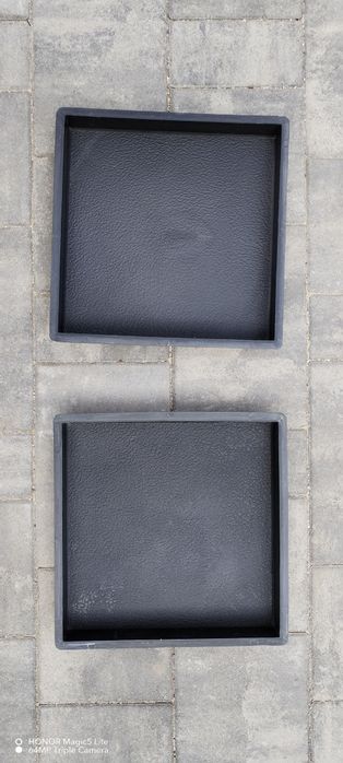 Matrițe pavele 30x30x4 cm