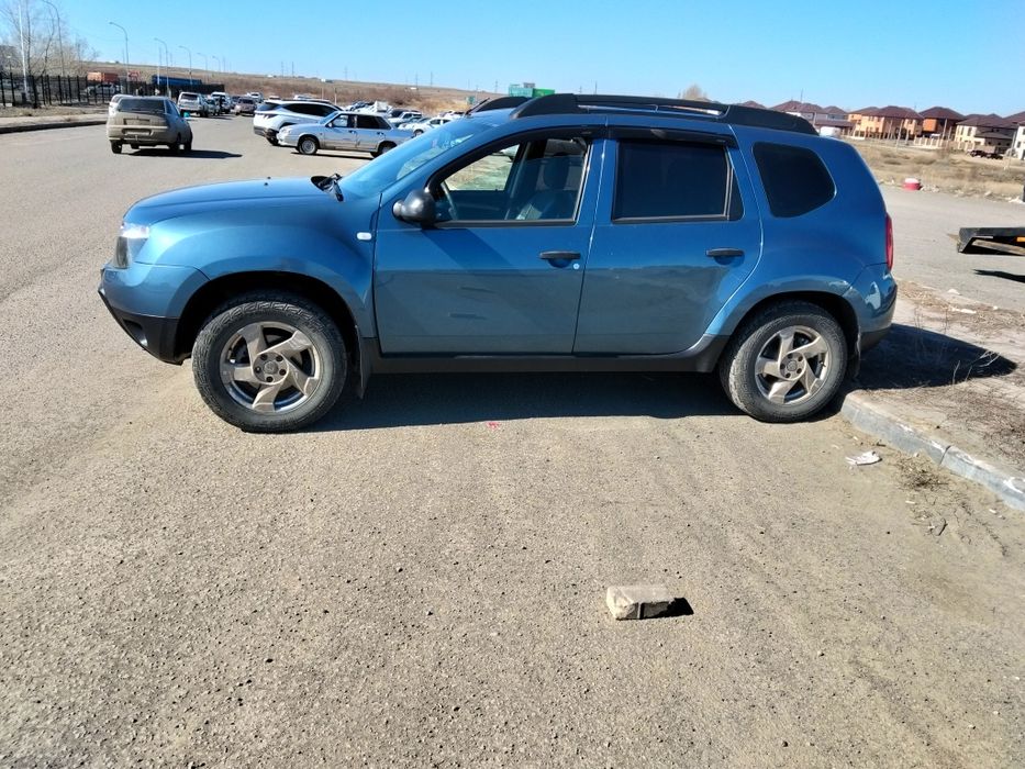 Продам Рено Дастр