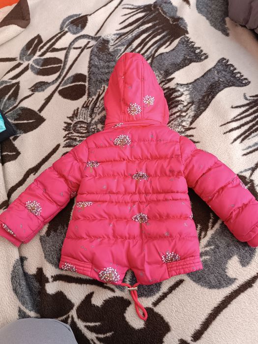 Две дебели якета 86-92 размер