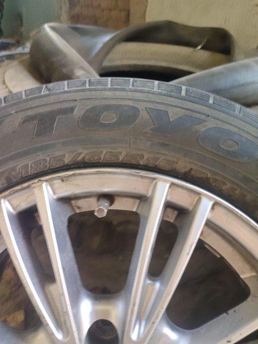 Титанка R15 жентра