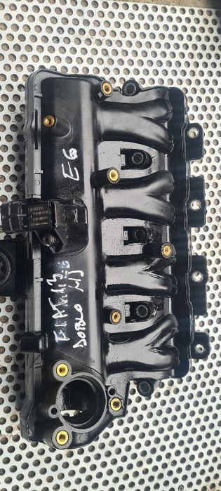 Galerie admisie fiat punto 1,3 multijet euro 6