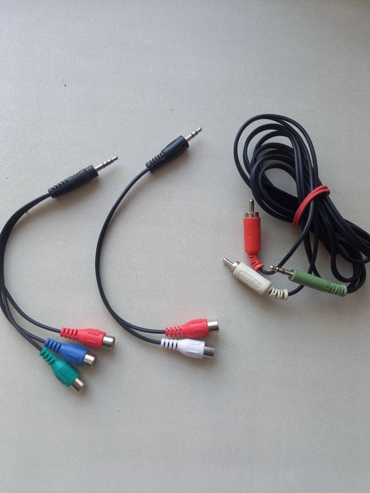 Провода тюльпанчики