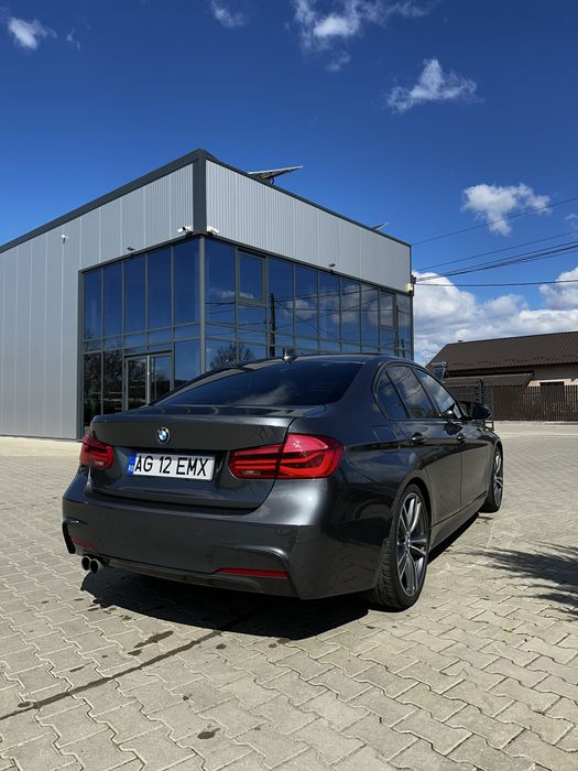 BMW 3 Series 2016 — imagine 3