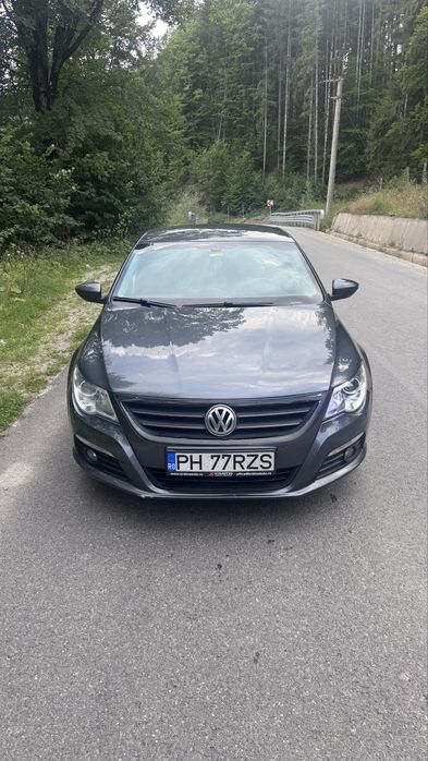 Volkswagen Passat CC 2012