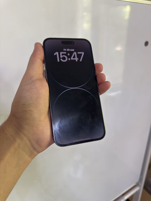 Iphone 14 pro max 256 Gb