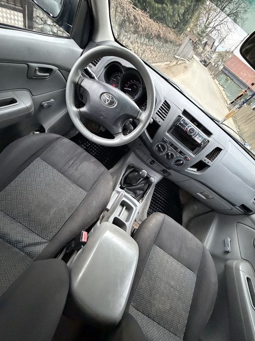 Toyota hilux 2.5