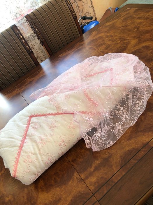 Детский конверт для новорожденных