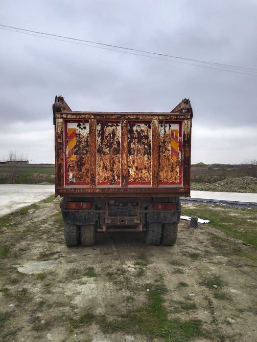 Самосвал Евро КамАЗ 2018 кузов борти сотилади холати яхши