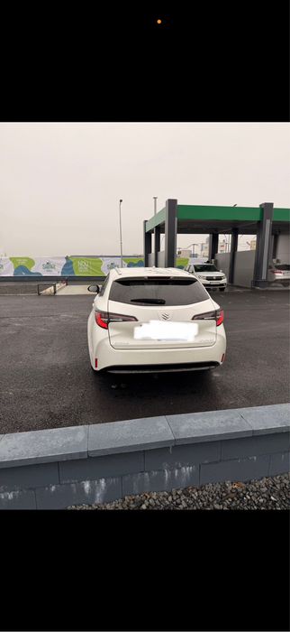 SUZUKI Swace 2020 — imagine 4