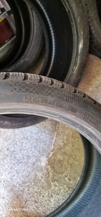 245/35/20 Continental WinterContact TS 860 S