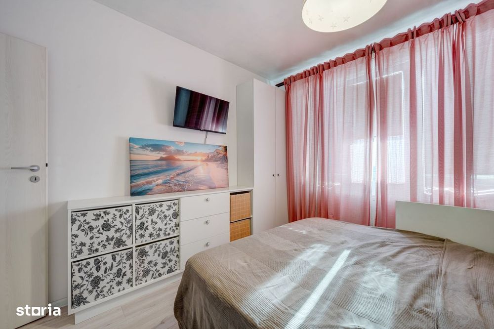 Militari - Envogue Residence, 2 camere, decomandat